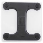 Ζυγαριά Μπάνιου Γυάλινη Ψηφιακή 150kg 28x28cm B6017-28HB - Image 3