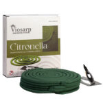 φιδάκι citronella, φιδάκια citronella, σπιράλ citronella, citronella spiral, φιδάκι citronella 10 τεμάχια, citronella σετ 10 τμχ, φιδάκι εξωτερικού χώρου, citronella για μπαλκόνι, citronella για camping, ART.662300, H025, 5206753054092