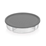 Φαγητοδοχείο 5 Θέσεων Στρογγυλό 2L BG-394 Lunch Box - Image 5