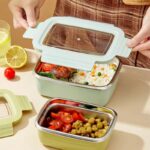 ανοξείδωτο φαγητοδοχείο 650ml, φαγητοδοχείο VIOSARP, Lock & Fit 650ml, ανοξείδωτο δοχείο φαγητού, lunch box 650ml, ανοξείδωτο lunch box, φαγητοδοχείο για δουλειά, φαγητοδοχείο για σχολείο, φαγητοδοχείο γραφείου, δοχείο μεταφοράς φαγητού, ορθογώνιο φαγητοδοχείο, χρωματιστό φαγητοδοχείο, φαγητοδοχείο προσφορά, lunch box VIOSARP, 5206753047186
