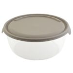 Φαγητοδοχείο Economy Στρογγυλό 3L 25,5x10cm VIOSARP - Image 3