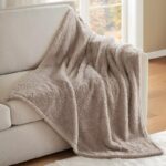 κουβέρτα Sherpa Soft 160x220cm, κουβέρτα Sherpa 160x220, κουβέρτα Sherpa Soft, χειμερινή κουβέρτα, κουβέρτα κρεβατιού, κουβέρτα καναπέ, cozy κουβέρτα, κουβέρτα για χειμώνα, μεγάλη κουβέρτα, Sherpa blanket, κουβέρτα NoNG68140-1, 5206753051374