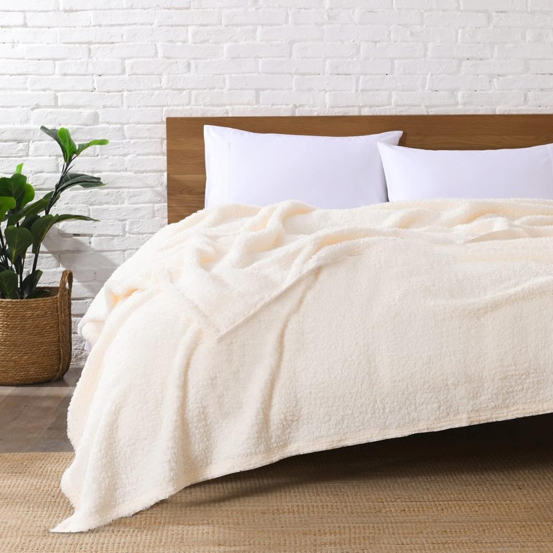 5206753051381 κουβέρτα Sherpa Soft 220x200cm, κουβέρτα Sherpa 220x200, κουβέρτα Sherpa Soft, μεγάλη κουβέρτα 220x200, χειμερινή κουβέρτα, ζεστή κουβέρτα, κουβέρτα κρεβατιού, κουβέρτα καναπέ, cozy κουβέρτα, κουβέρτα για χειμώνα, Sherpa blanket, κουβέρτα NoNG68140-2, 5206753051381