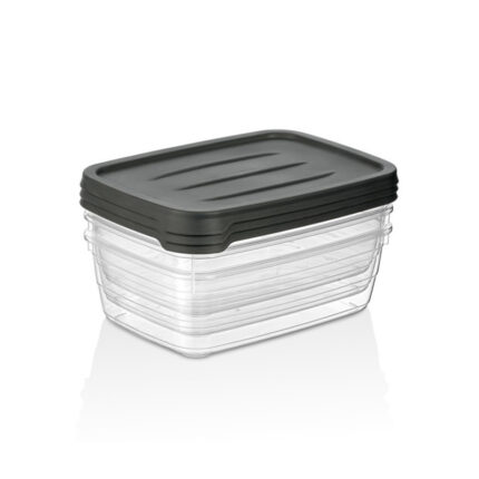 φαγητοδοχείο Crystal 300ml, φαγητοδοχείο σετ 3 τεμαχίων, σετ φαγητοδοχείων 300ml, Crystal VIOSARP, φαγητοδοχείο VIOSARP, μικρό φαγητοδοχείο, δοχείο τροφίμων 300ml, δοχεία για σνακ, δοχεία αποθήκευσης τροφίμων, ορθογώνιο φαγητοδοχείο, meal prep δοχεία, δοχεία για σχολείο, φαγητοδοχείο για δουλειά, οργάνωση ψυγείου, οργάνωση κουζίνας, ASD270, 5206753054252