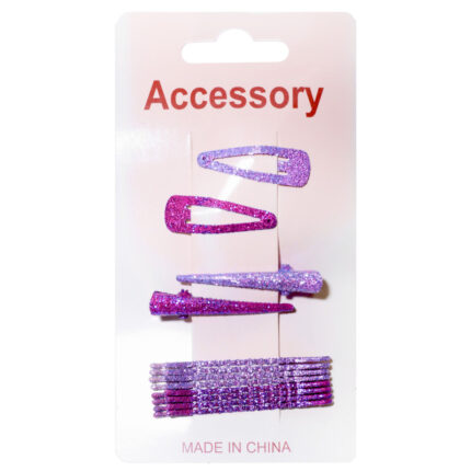 τσιμπιδάκια μαλλιών glitter 12τμχ, τσιμπιδάκια μαλλιών VC1417, glitter αξεσουάρ μαλλιών, σετ τσιμπιδάκια μαλλιών, λαμπερά τσιμπιδάκια μαλλιών, αξεσουάρ μαλλιών glitter, τσιμπιδάκια για χτενίσματα, αξεσουάρ hair styling, σετ αξεσουάρ μαλλιών, τσιμπιδάκια 5206753024095