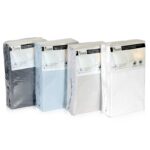 Σεντόνι Microfiber με Λάστιχο Διπλό 160×200+25cm - Image 5